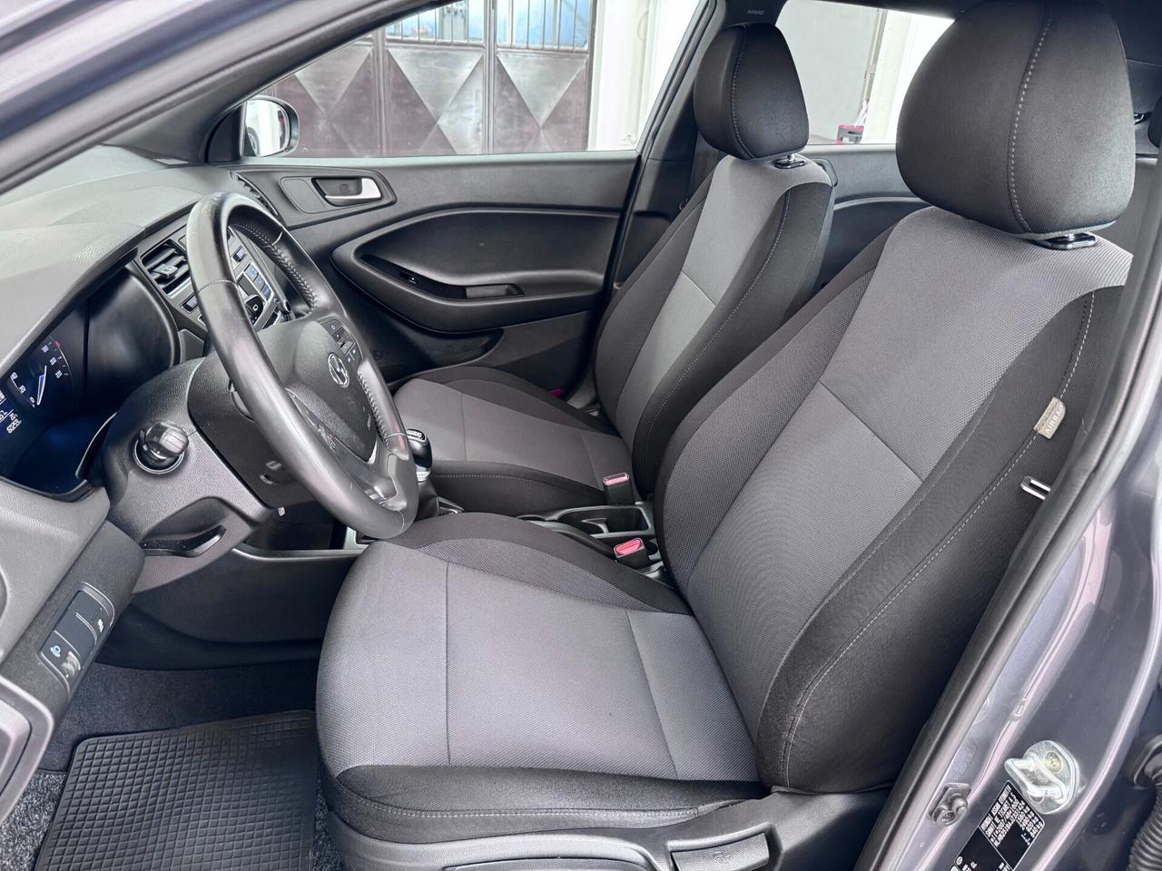Hyundai i20 1.2 GPL - PROMO FINE OTTOBRE !!!
