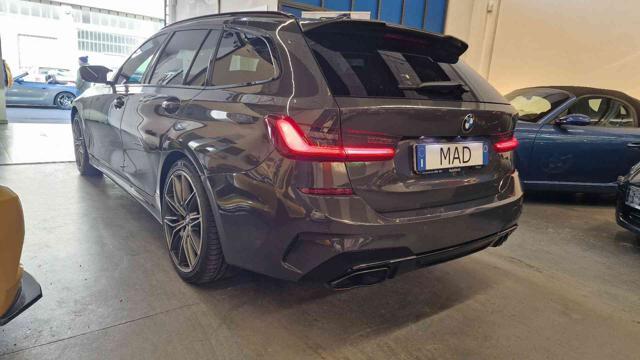 BMW 340 M 340d 48V xDrive TETTO!! SEDILI IN CARBONIO G80 M