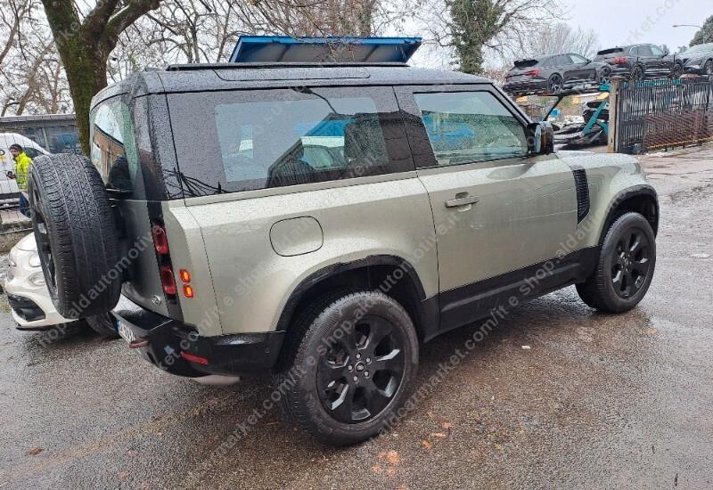 Land Rover Defender 90 3.0D I6 250 CV AWD Auto X-Dynamic HSE