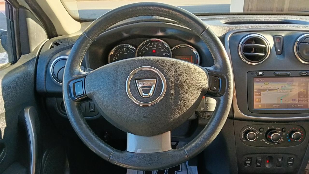 DACIA SANDERO 1.5 DCI-STEPWAY-PREZZO PROMO!