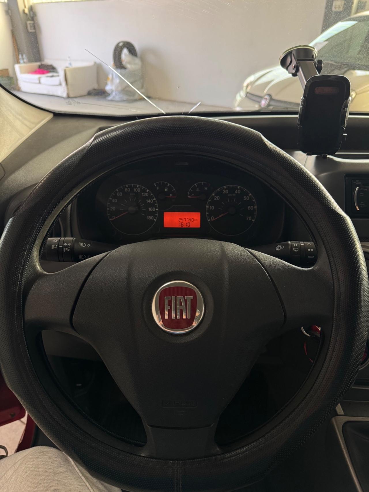 Fiat Qubo 1.4 8V 77 CV Dynamic Natural Power