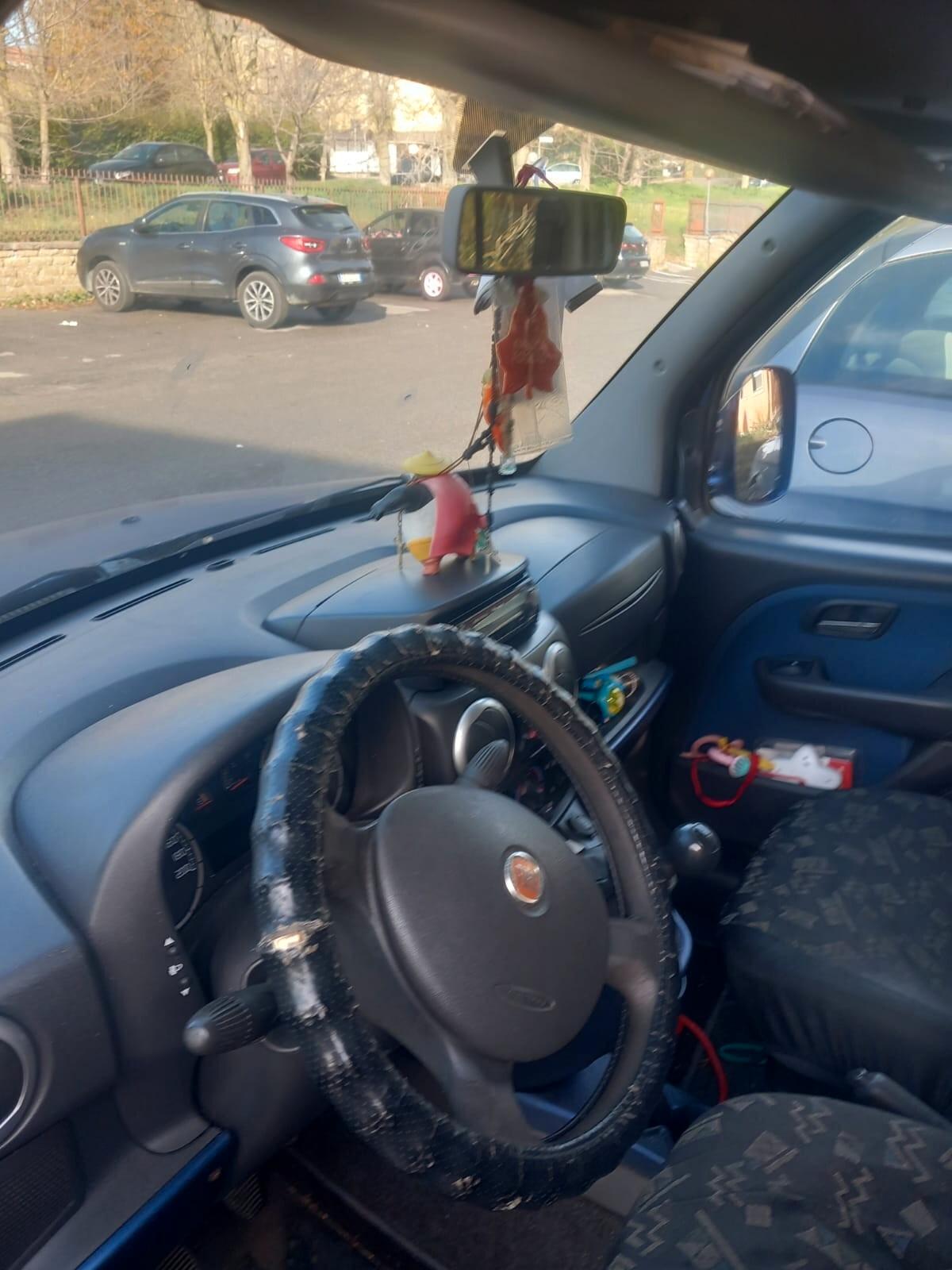 Fiat Doblo Doblò 1.3 Multijet 16V Active