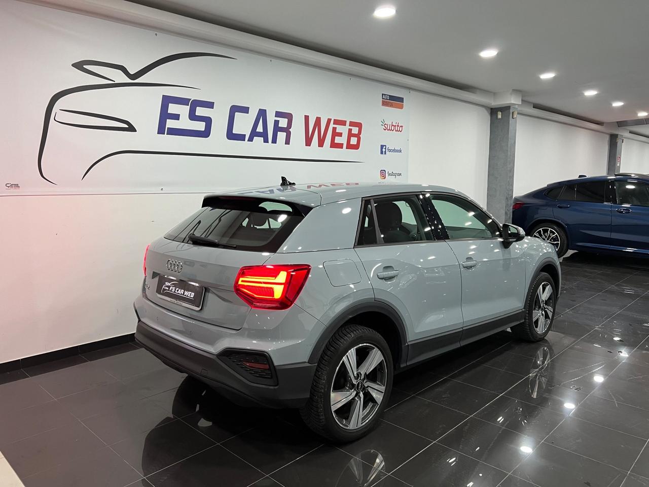Audi Q2 30 2.0 TDI S-Tronic Business Advanced 116 cv