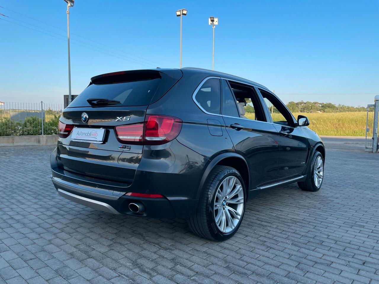 Bmw X5 xDrive30d 258CV Luxury