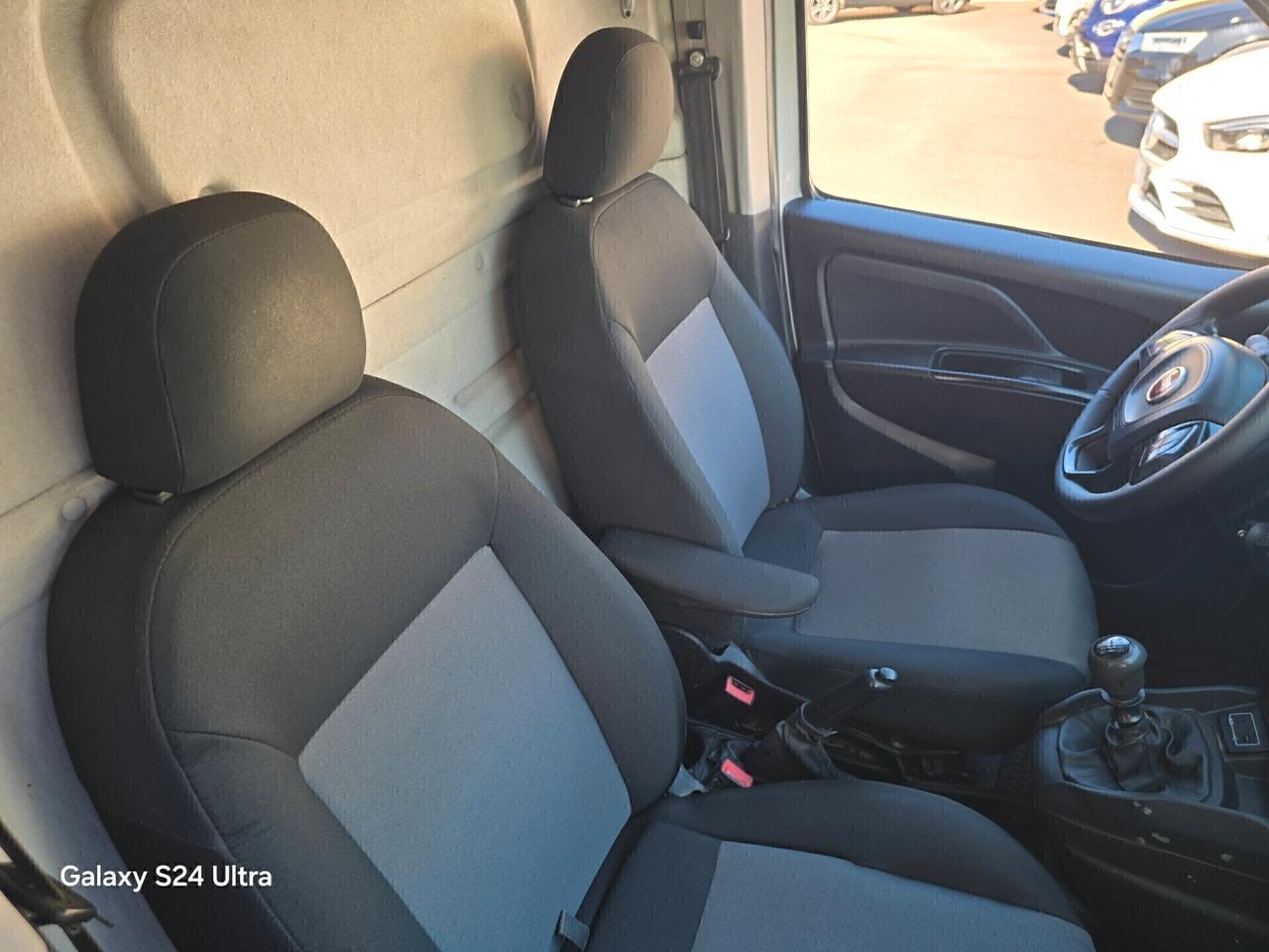 Fiat Doblo Doblò 1.6 MJT 16V 105 Cavalli