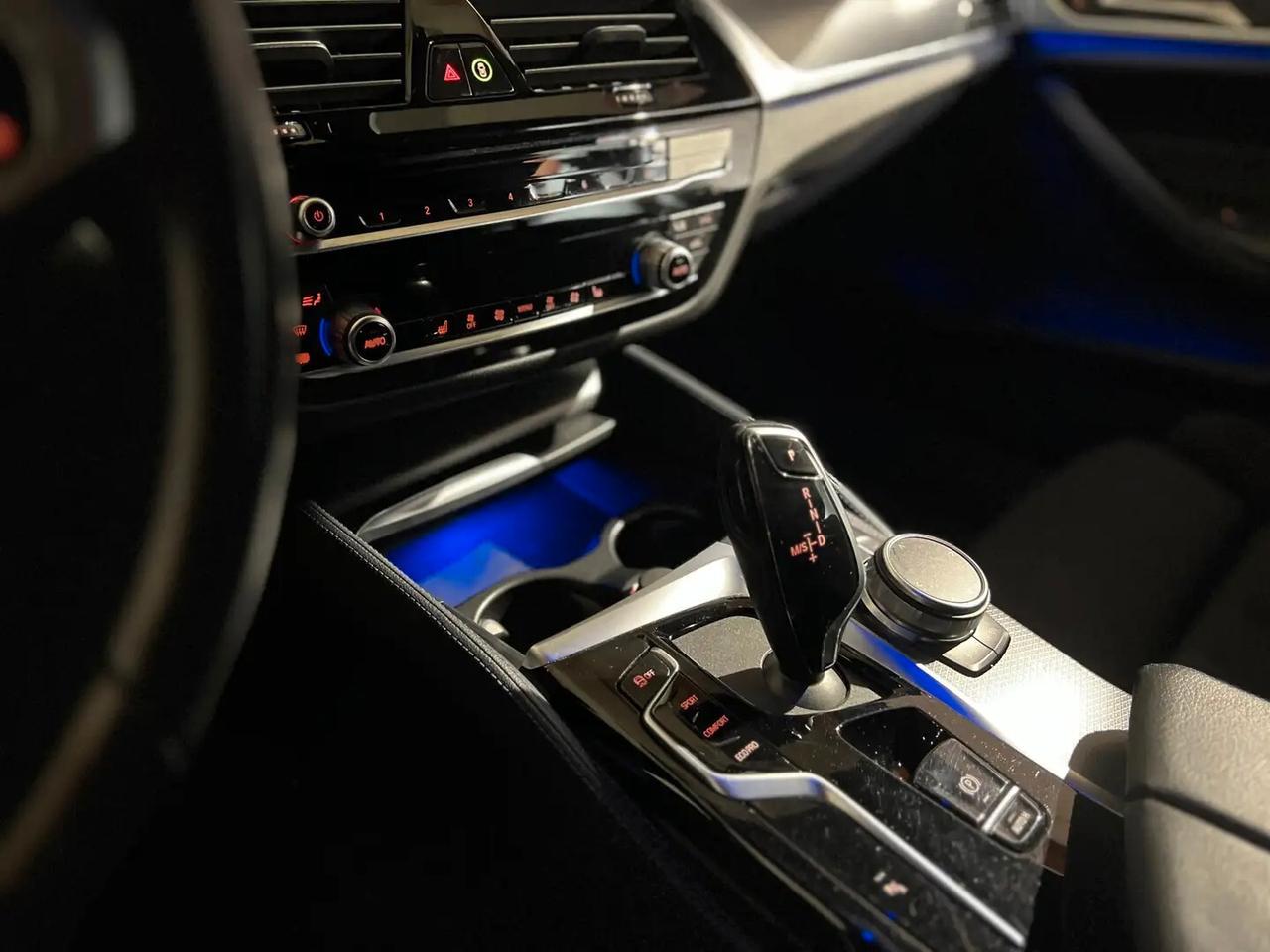 Bmw 520 520d 48V Touring Msport
