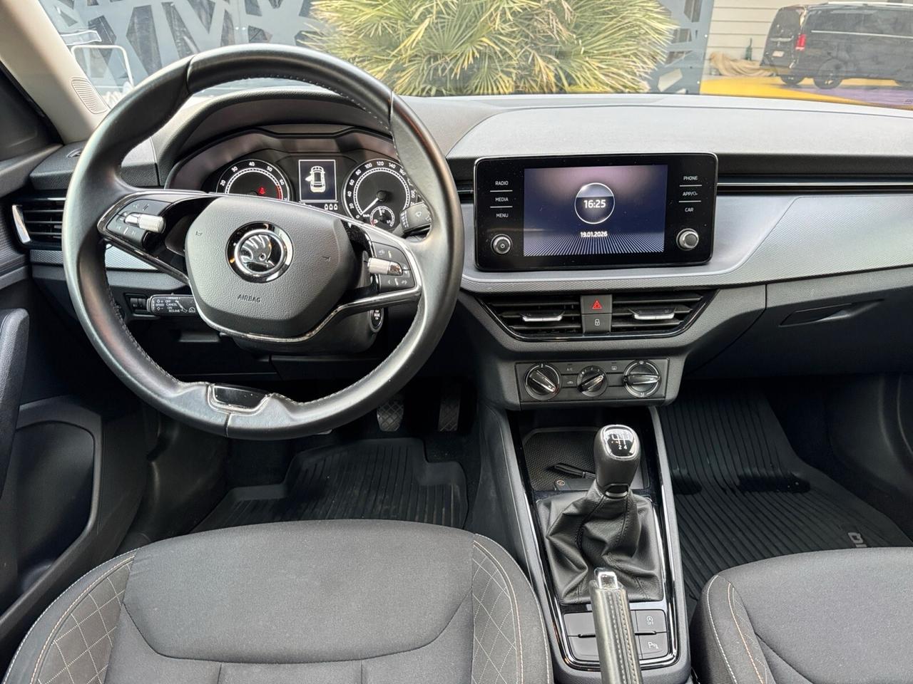 Skoda Kamiq 1.0 TSI Ambition