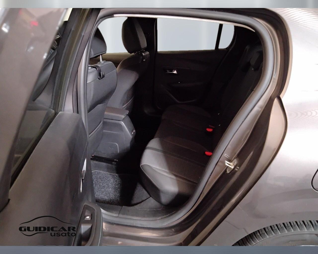 PEUGEOT 208 II 2019 - 208 1.5 bluehdi Allure Pack s&s 100cv