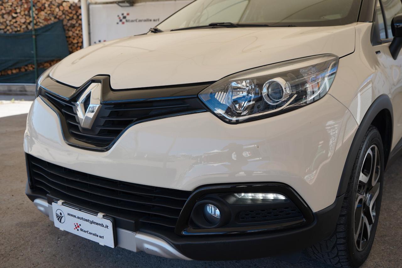 Renault Captur 1.5 dCi 90 CV Energy Hypnotic