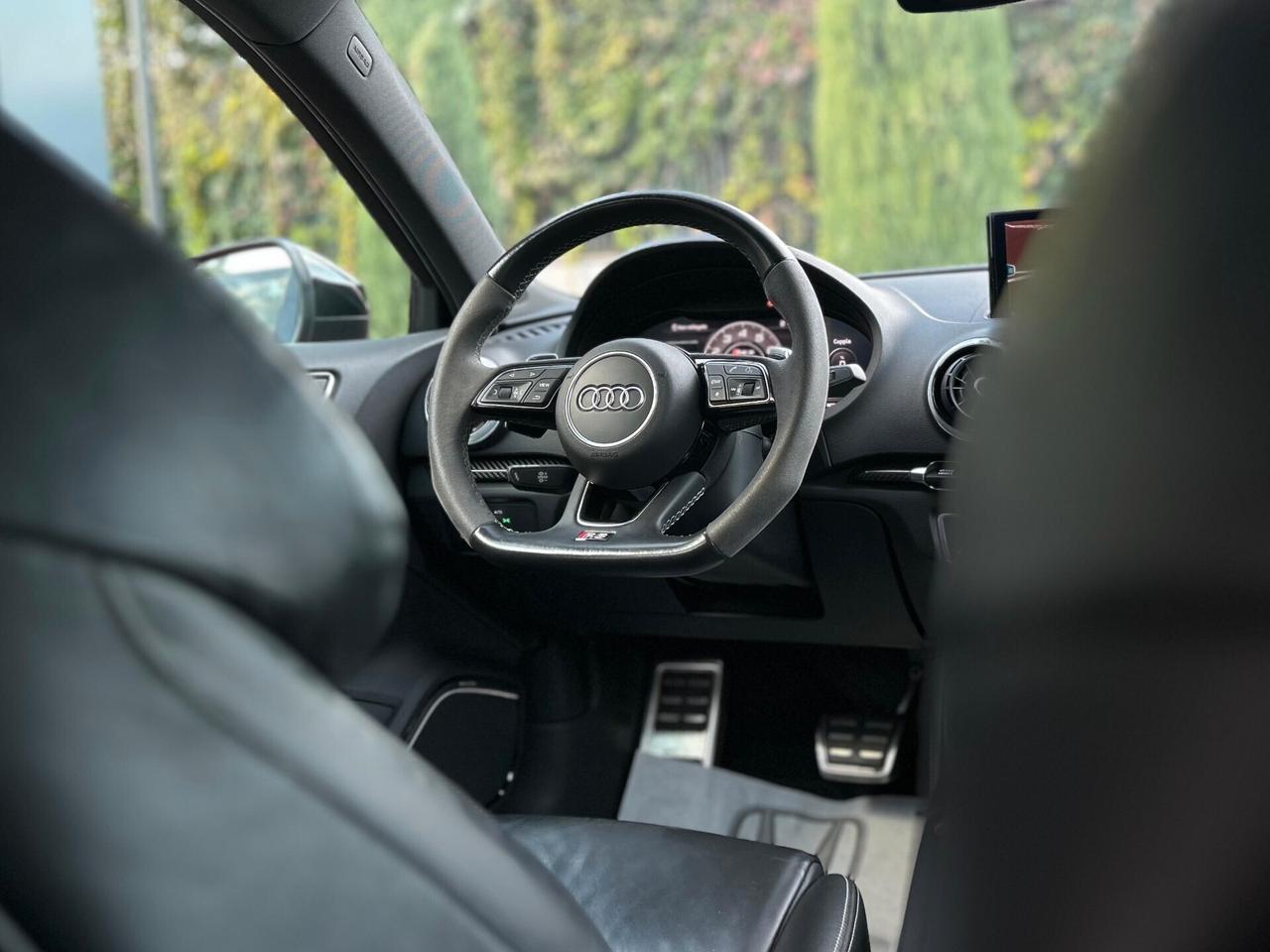 Audi A3 S3 SPB 2.0 TFSI quattro S tronic