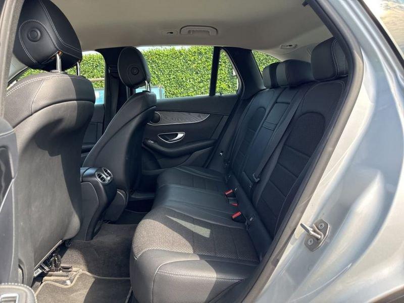 Mercedes-Benz GLC 250D SPORT 4MATIC AUTO