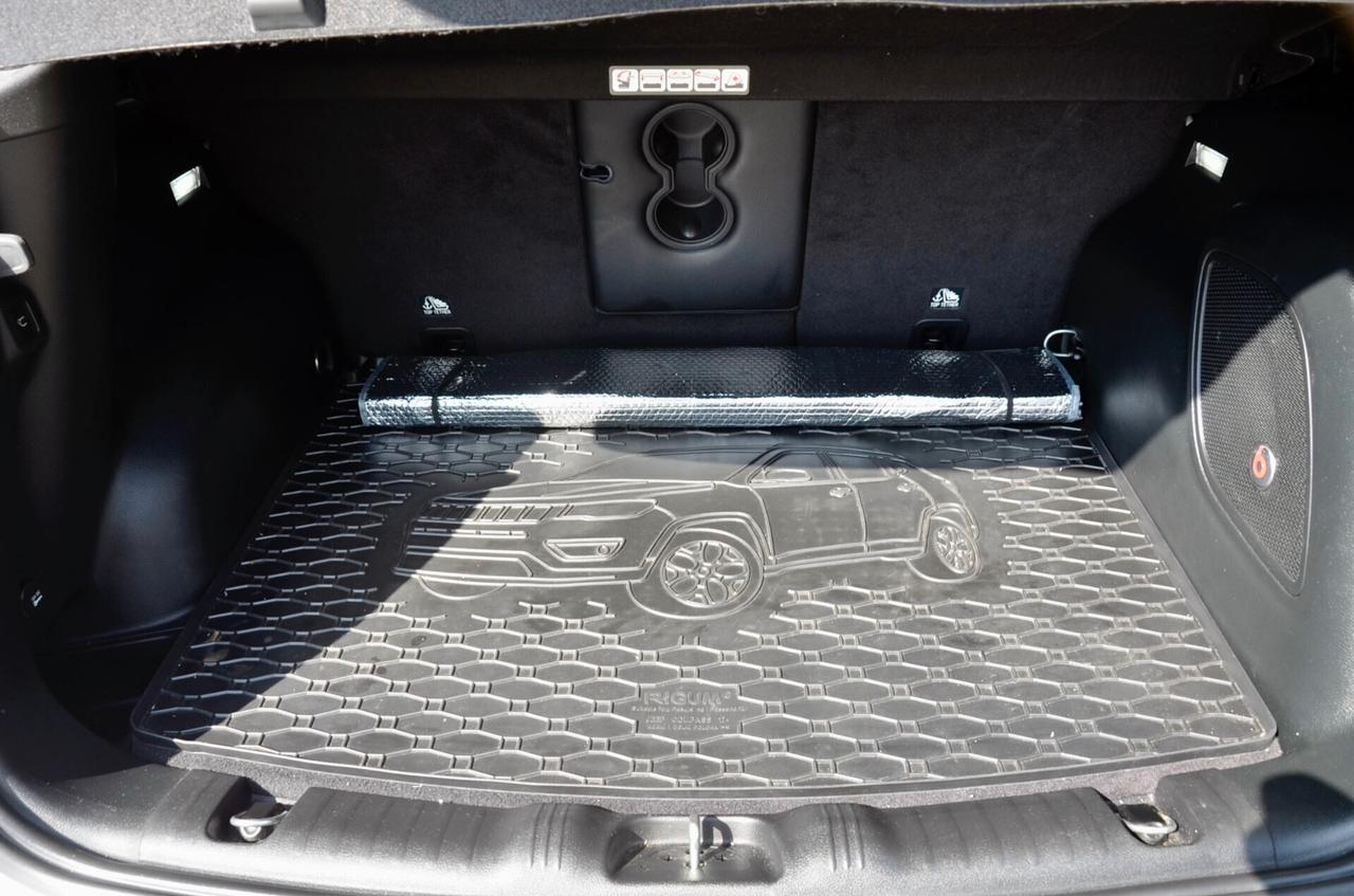JEEP COMPASS 1.4 M-AIR S 2wd 140cv, UNICOPROP, SERVICE CON FATTURE, EURO 6D, HI-FI BEATS, NAVI, RETROCAMERA, FARI LED, PERMUTE