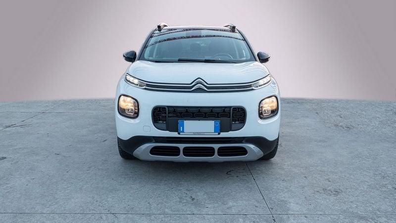 Citroën C3 Aircross I 2017 Diesel 1.6 bluehdi Shine 100cv