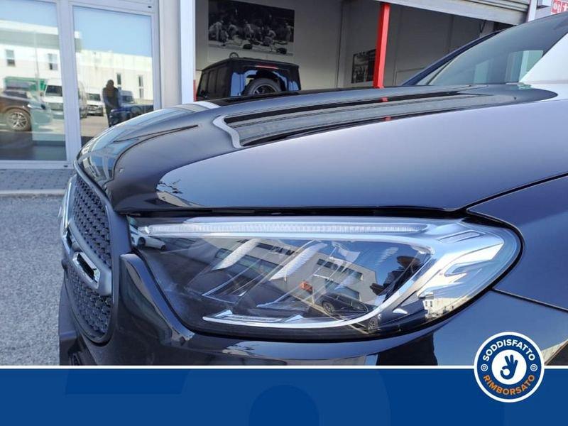 Mercedes-Benz GLC Coupé GLC 200d 4Matic Coupé AMG Line Advanced