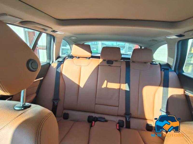 BMW 330D XDRIVE 330D XDRIVE AUTOMATICA