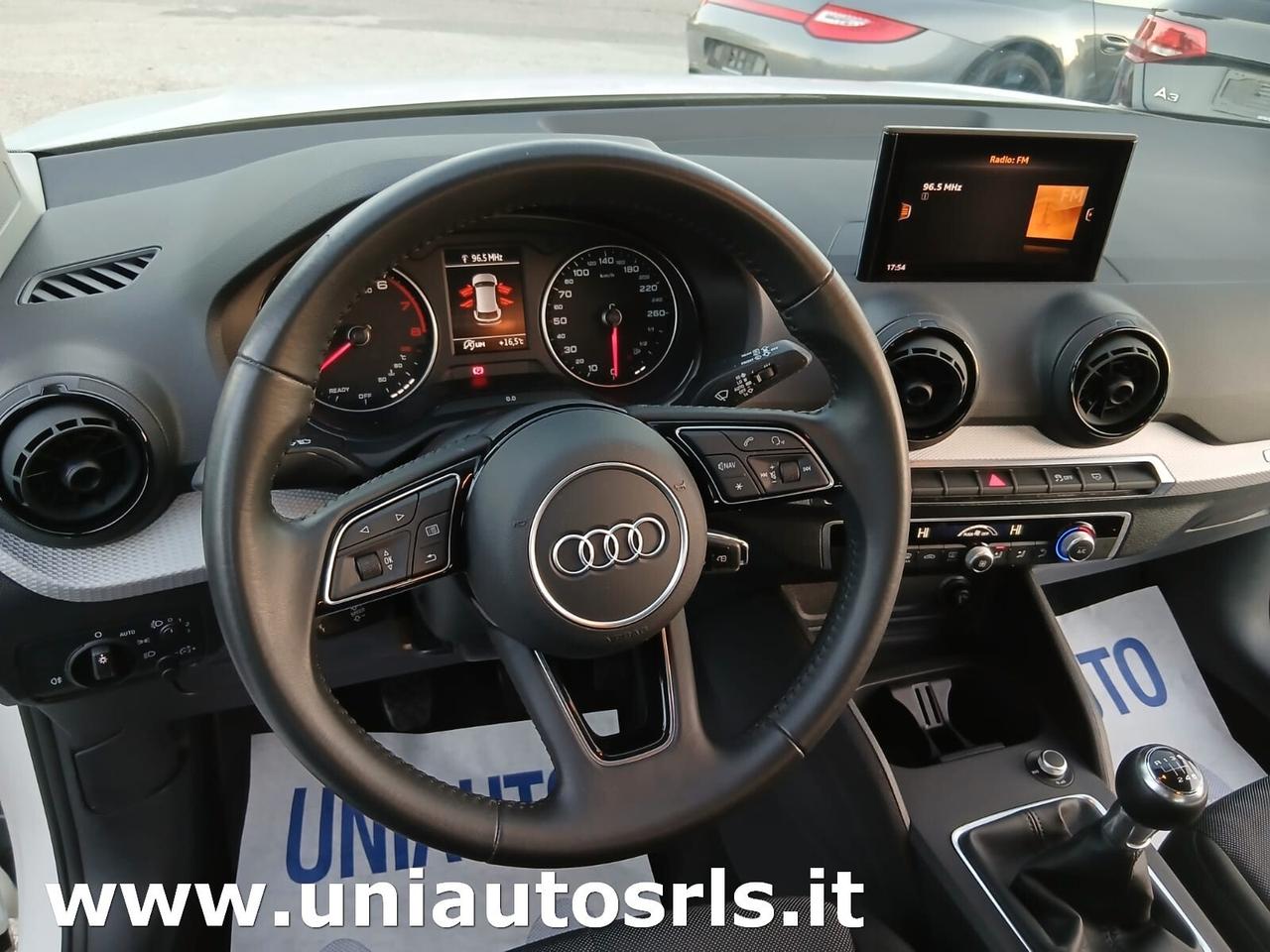Audi Q2 1.0 TFSI S line Edition