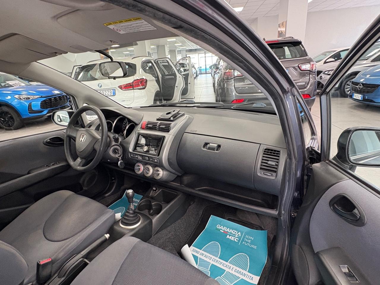 Honda Jazz 1.2 benzina 79cv 2008 neo patentati