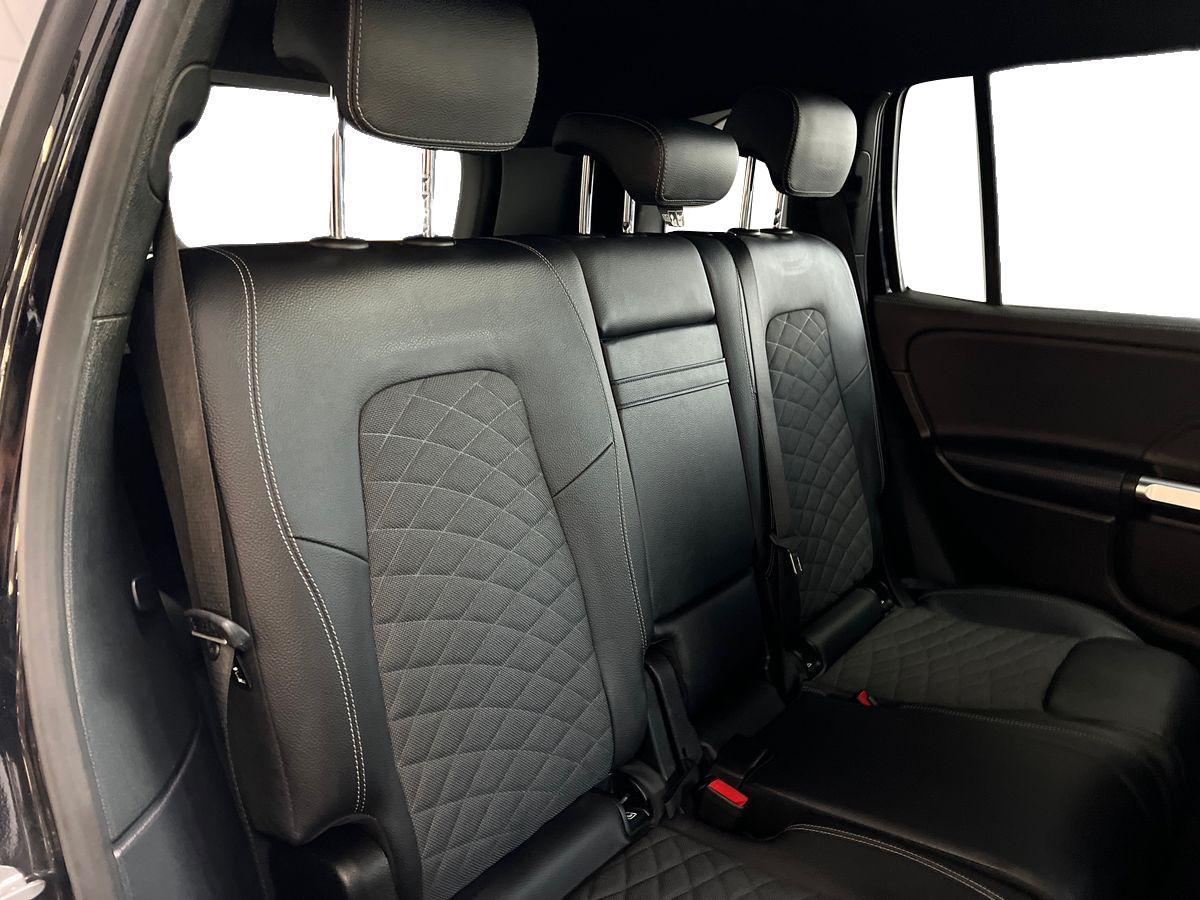 Mercedes-Benz GLB 200 d Sport Plus 4matic auto