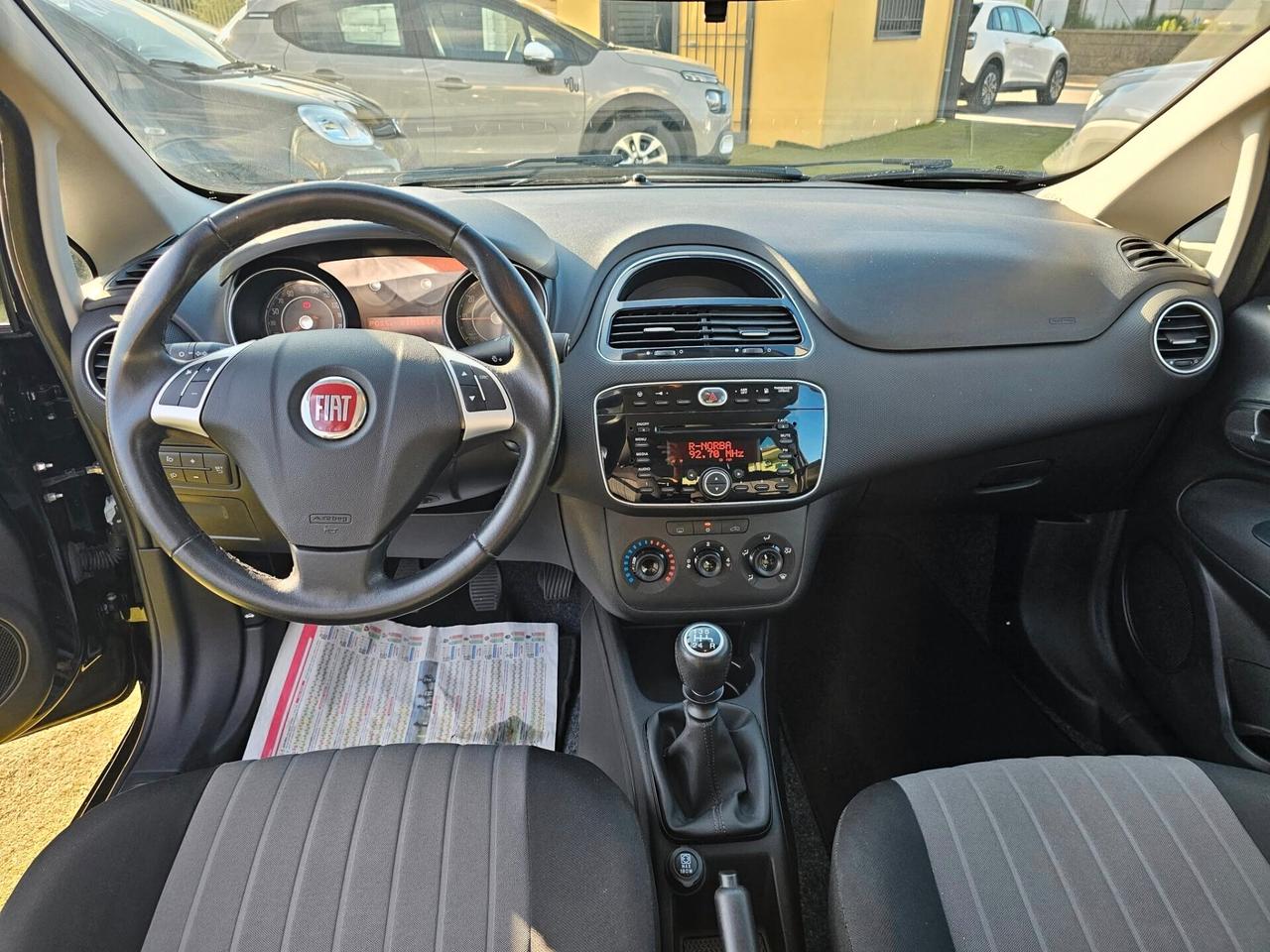 Fiat Punto 1.4 GPL di serie 5 porte Easypower Street