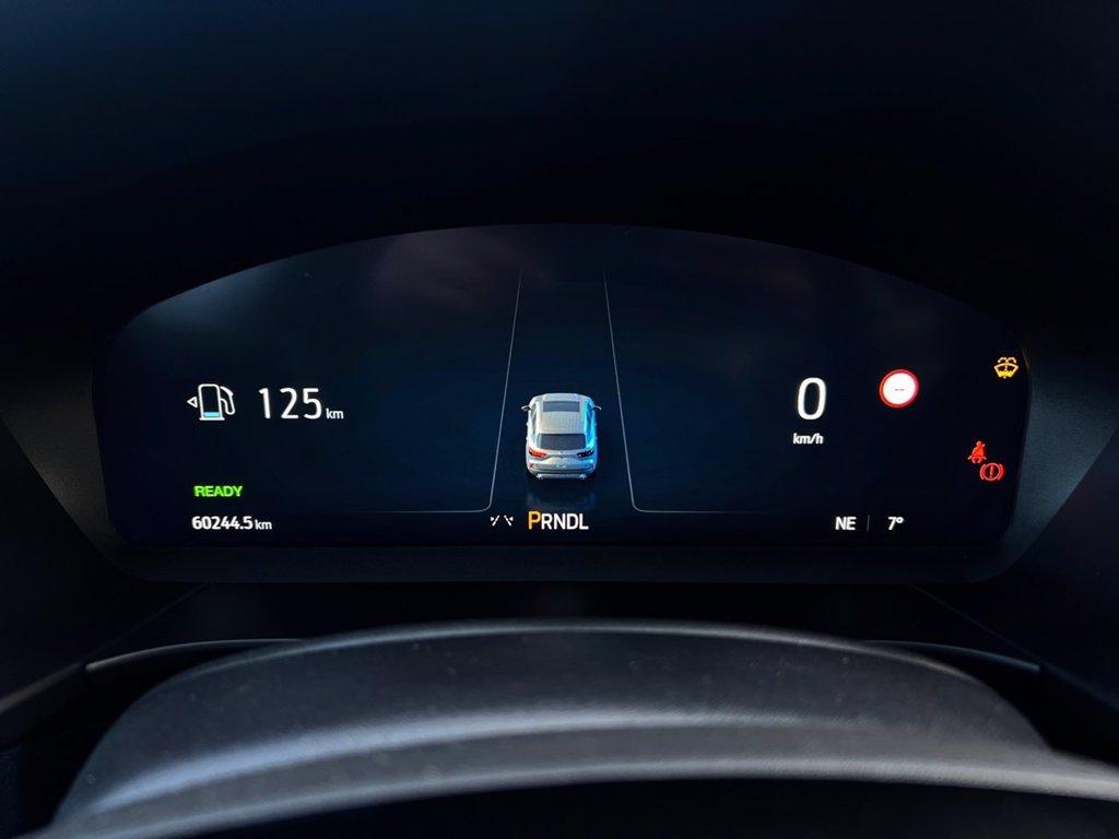 FORD Kuga 2.5 full hybrid Active X 2wd 180cv auto del 2024