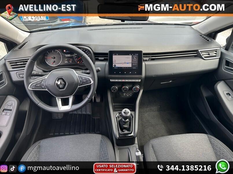 Renault Clio Blue dCi 100 CV 5 porte FULL OPTIONAL