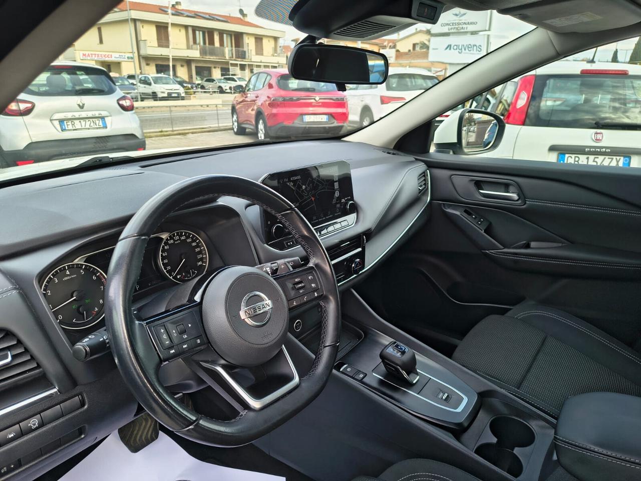 Nissan Qashqai 1.3 MHEV 158 CV Xtronic/AUTO *PREZZO REALE*