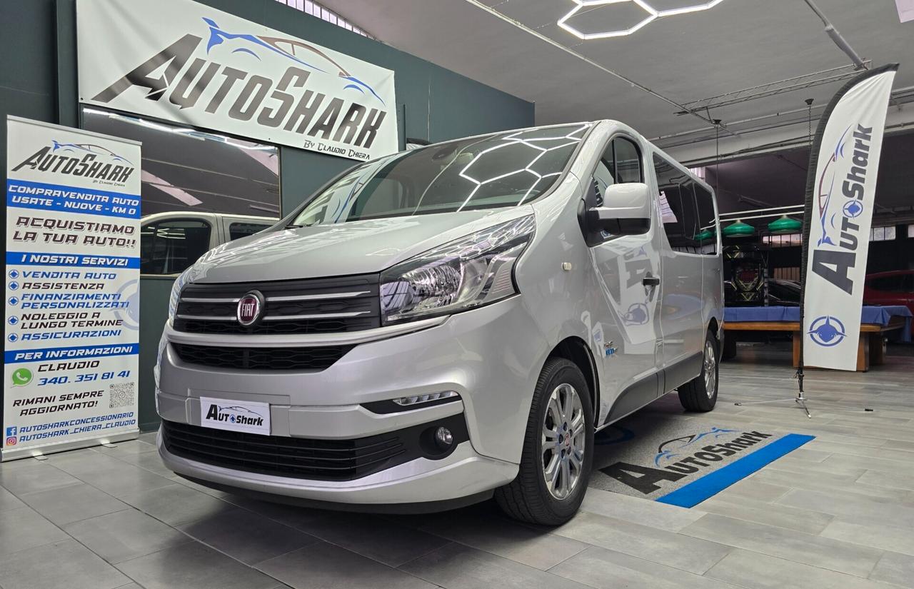 FIAT TALENTO 8 POSTI 1600 TWINTURBO 145CV 2016