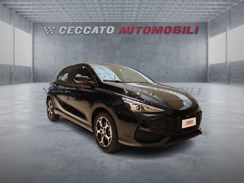 MG MG3 MG3 Hybrid+ COMFORT BLACK