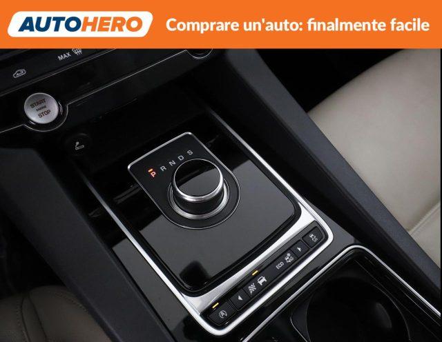 JAGUAR F-Pace 3.0 D V6 300 CV AWD aut. Prestige