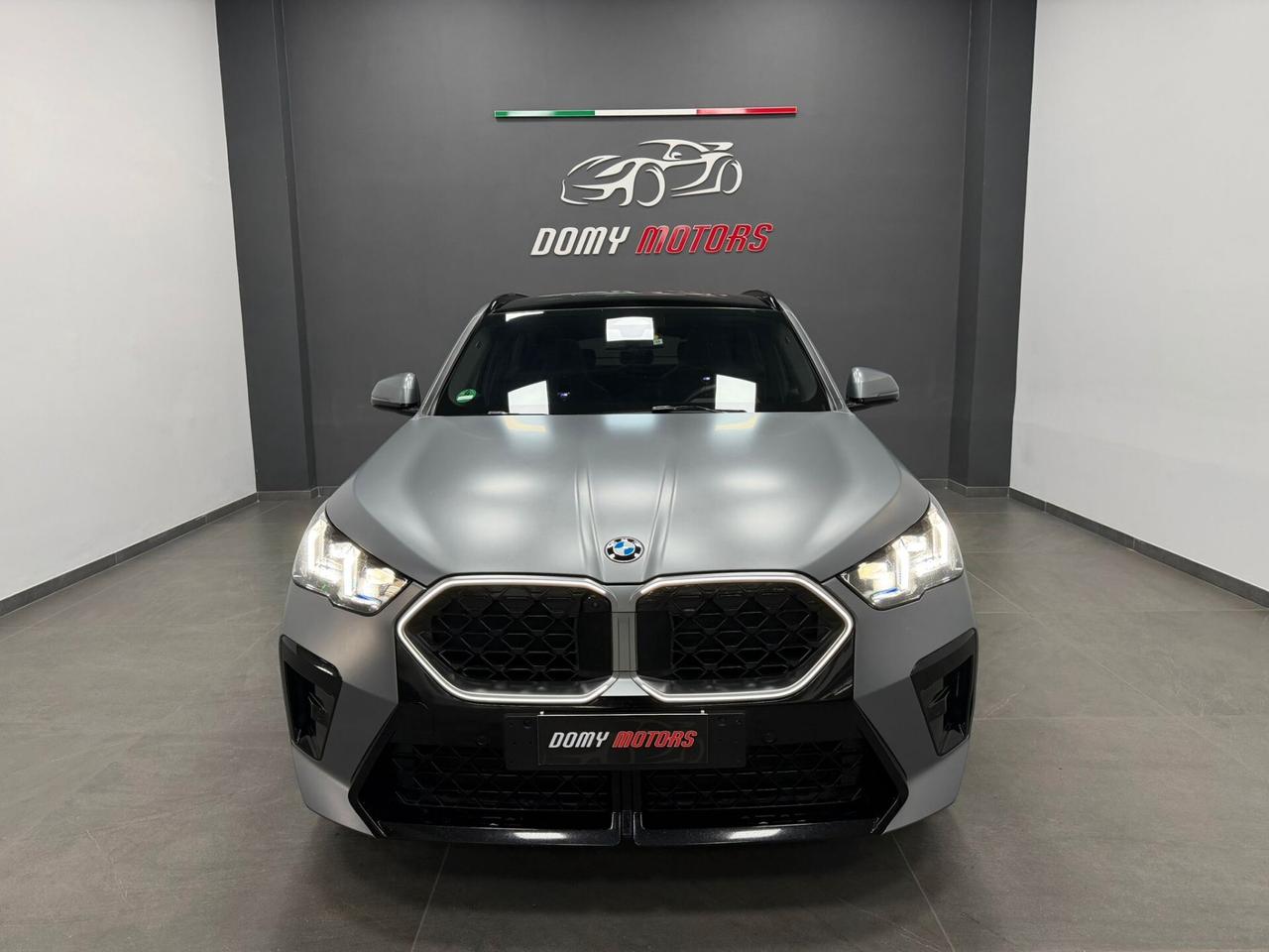 Bmw X2 sDrive 18d Msport Pro