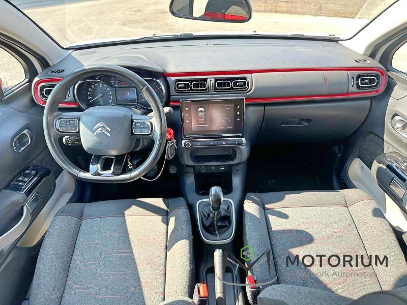 Citroen C3 PureTech 82 GPL Shine GARANZIA 24 MESI