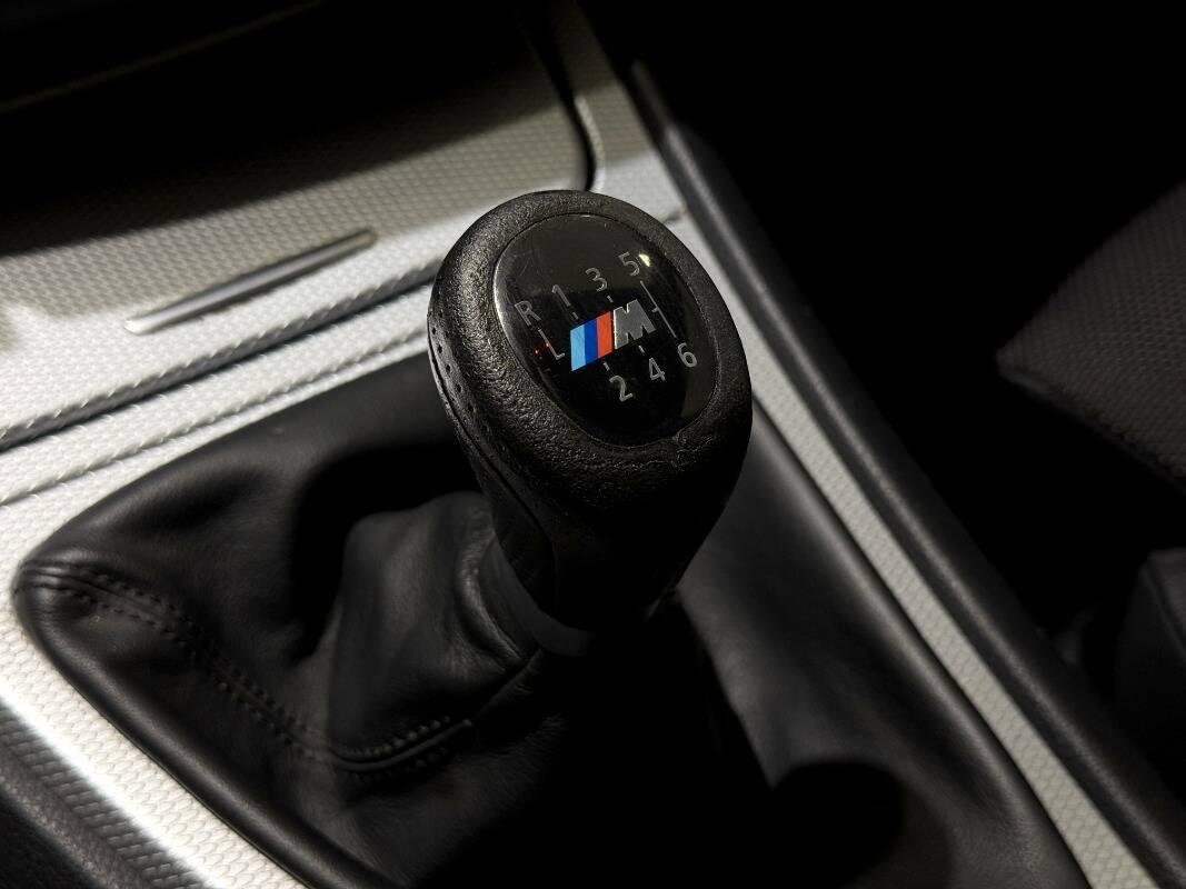 BMW Serie 1 Coupé 123d Msport dpf