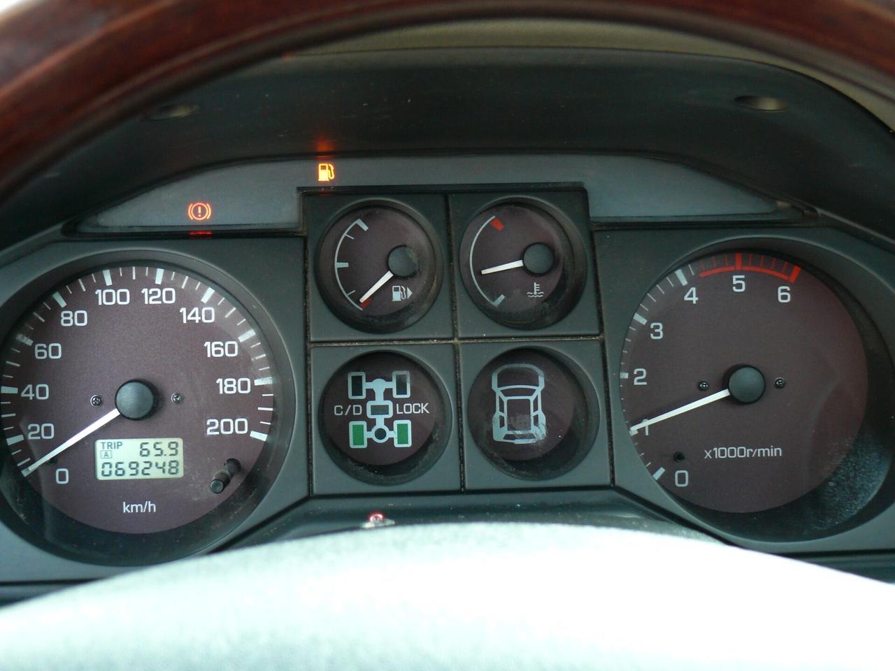 Mitsubishi Pajero 3.2 16V DI-D 5p. GLS2 Autocarro