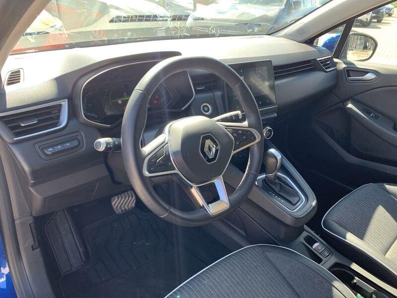 Renault Clio Clio 1.6 E-Tech hybrid Intens 140cv auto