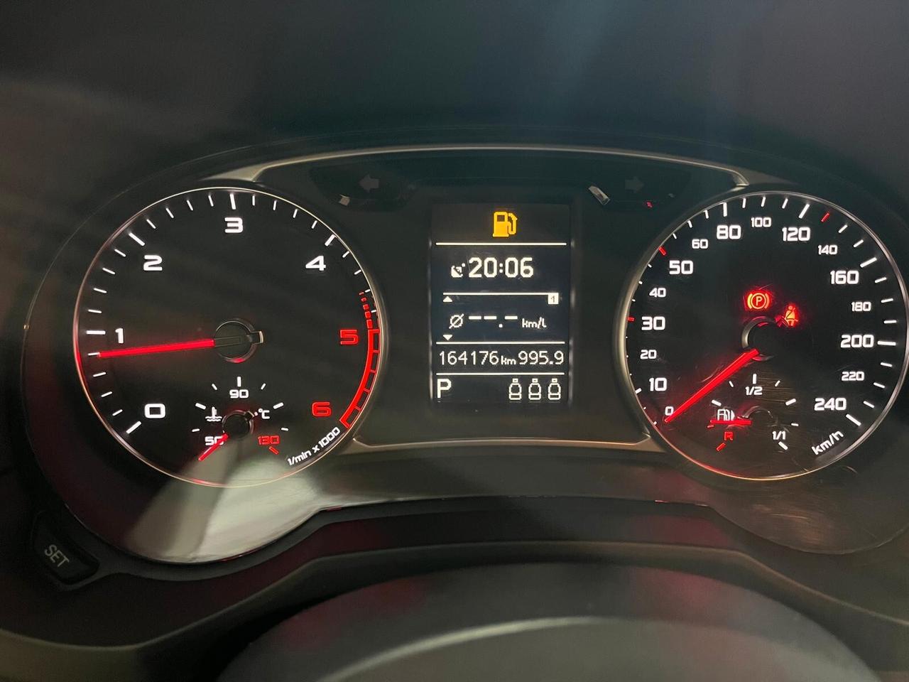 Audi A1 1.6 TDI S tronic Attraction