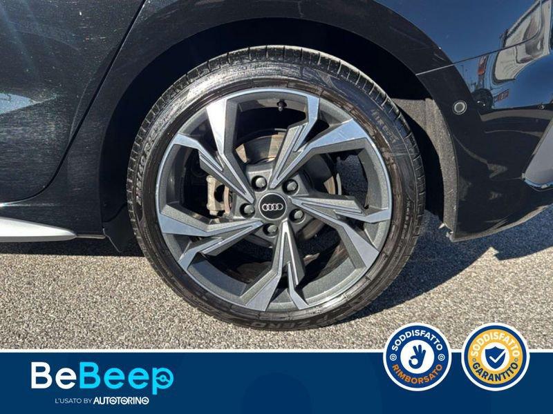 Audi A3 SPORTBACK 35 1.5 TFSI S LINE EDITION