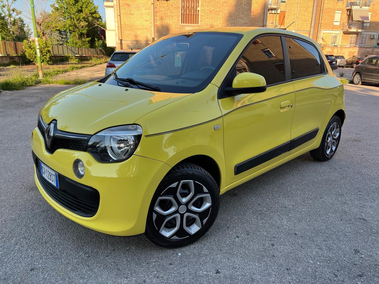 Renault Twingo SCe Stop&Start Openair