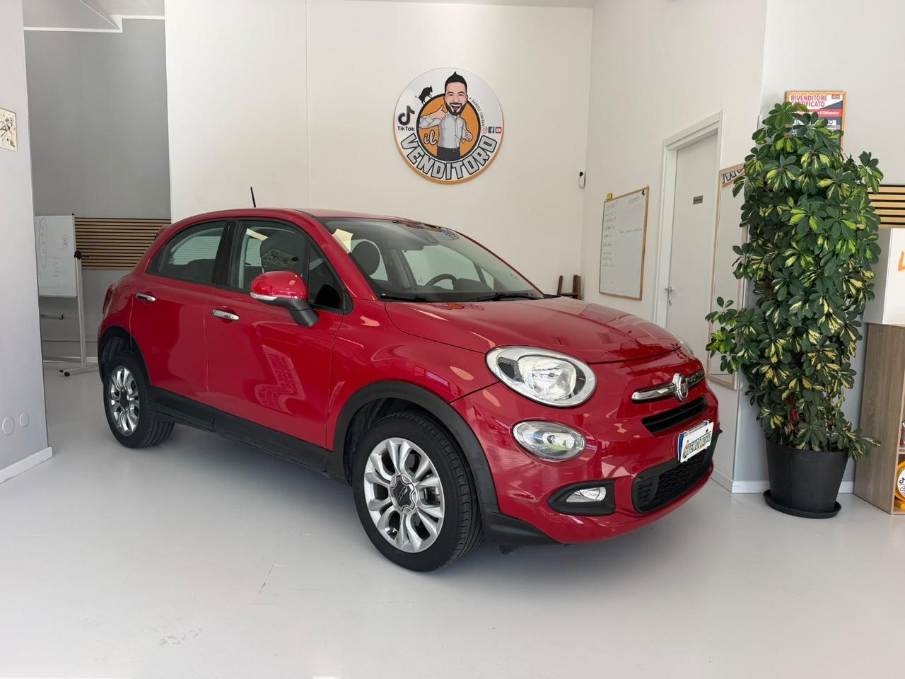 FIAT 500X 1.6 M.Jet 120 CV Pop Star