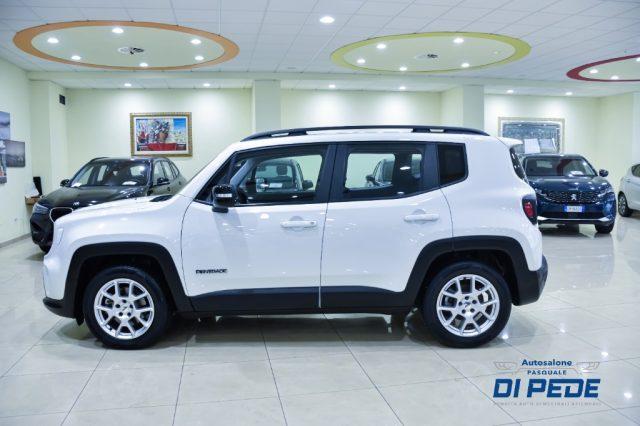 JEEP Renegade 1.5 Turbo T4 MHEV Limited