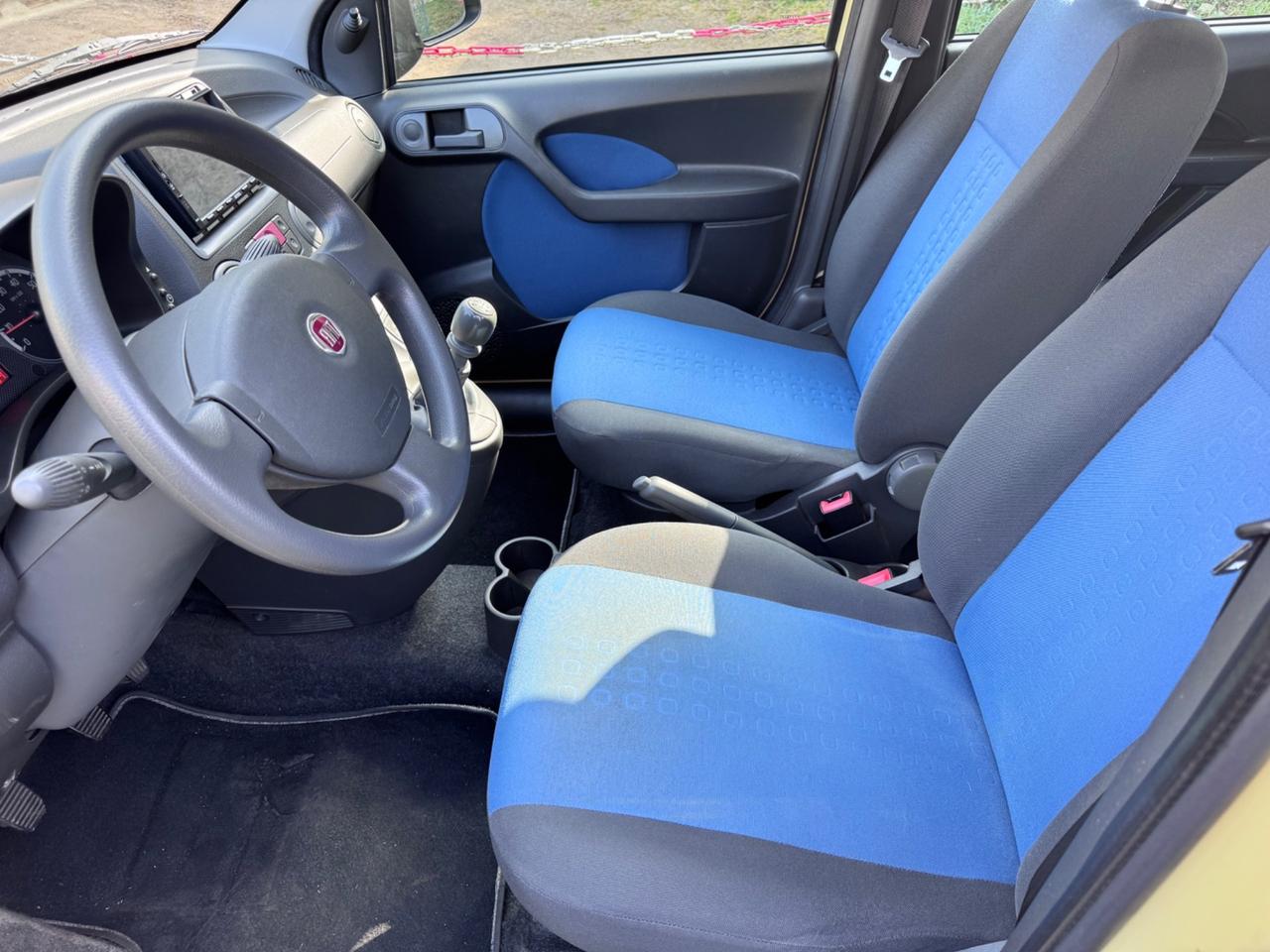 Fiat Panda 1.2 Emotion 62.000 KM neopatentati