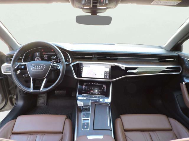 AUDI A6 Avant 50 3.0 TDI quattro tiptronic Business Plus