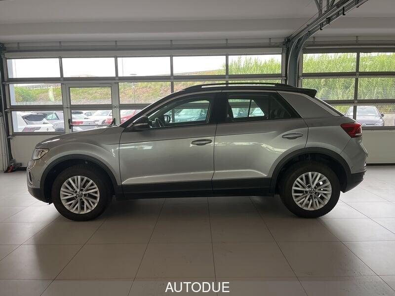 Volkswagen T-Roc 2.0 TDI SCR LIFE 115 CV