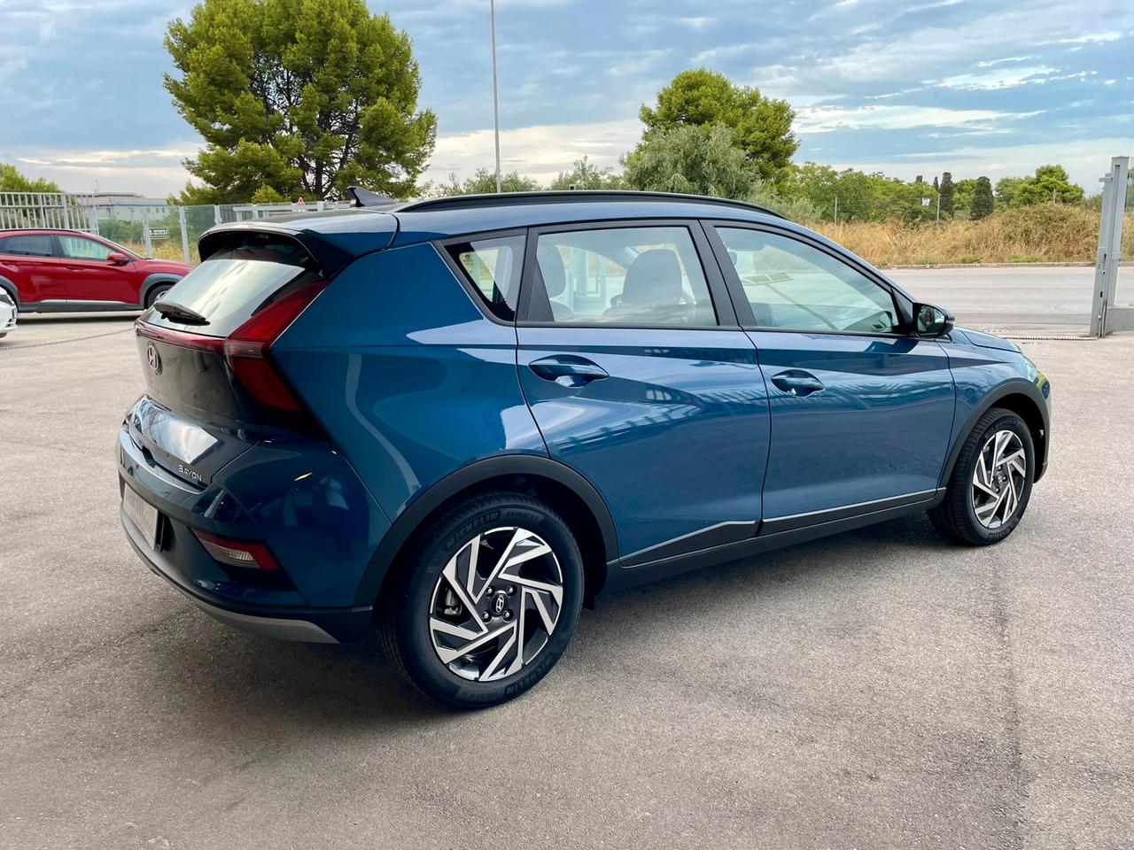 Hyundai Bayon 1.2 GPL 78cv XLine