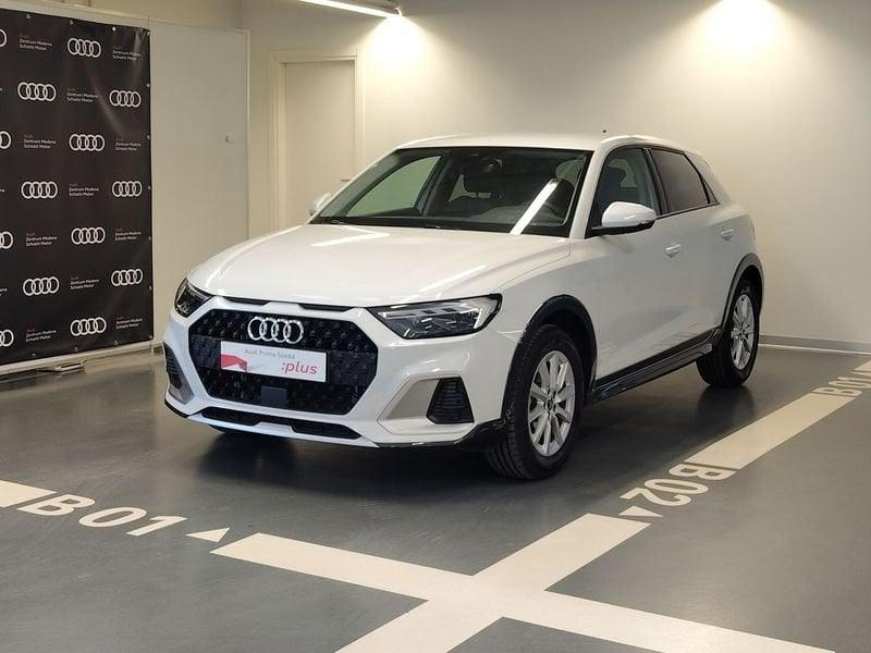 Audi A1 A1 allstreet 30 1.0 tfsi Business 110cv