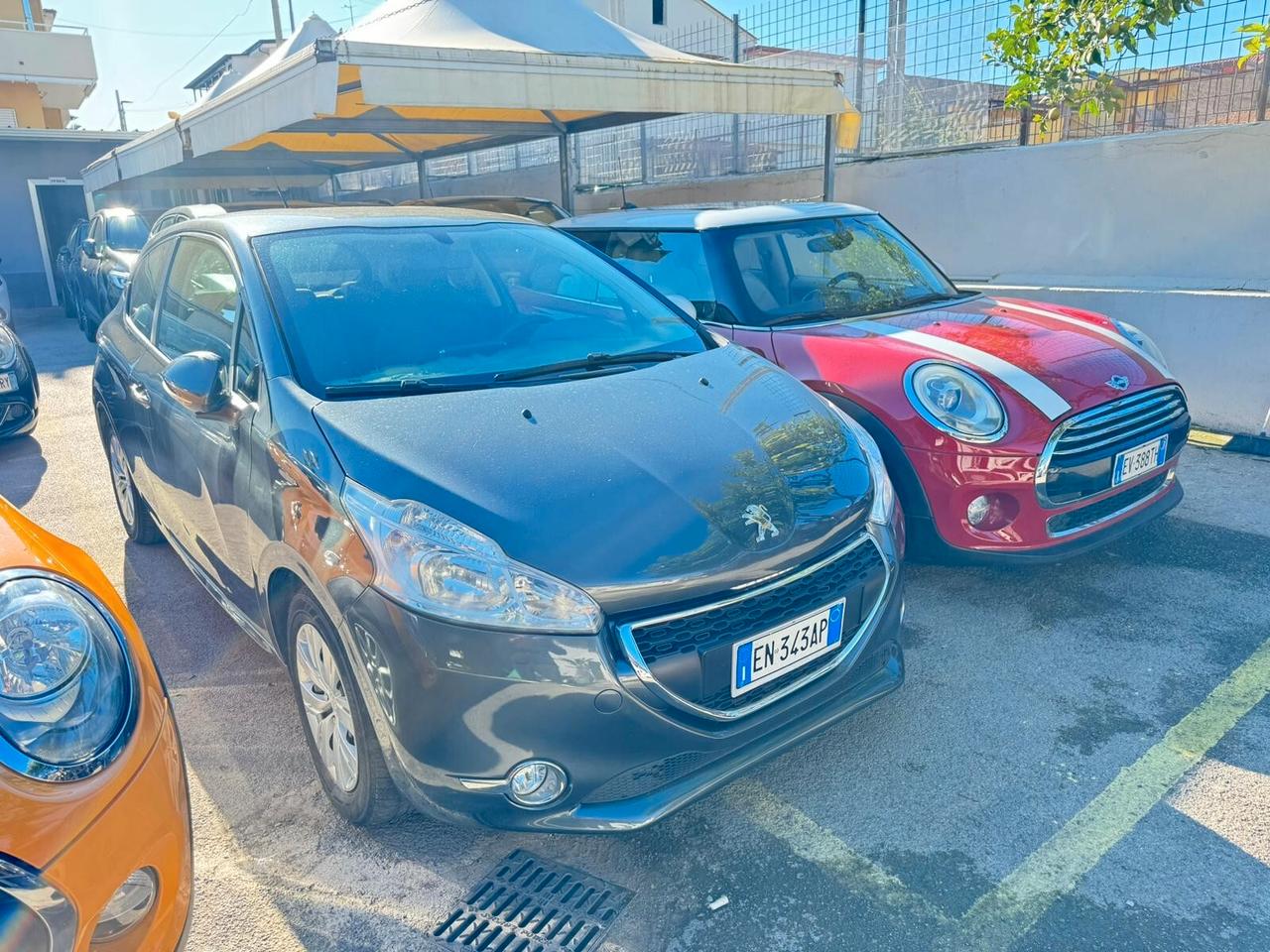 Peugeot 208 1.2 VTi 82 CV 3 porte Allure