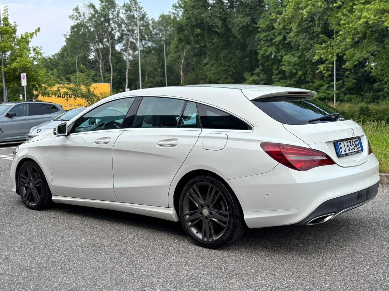 Mercedes-benz CLA 200 CLA 200 d Automatic Premium