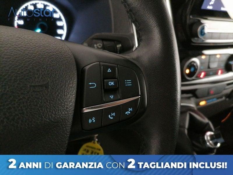 Ford Transit Custom 280 2018 transit custom 280 2.0 tdci 170cv titanium L1H1 E6.2