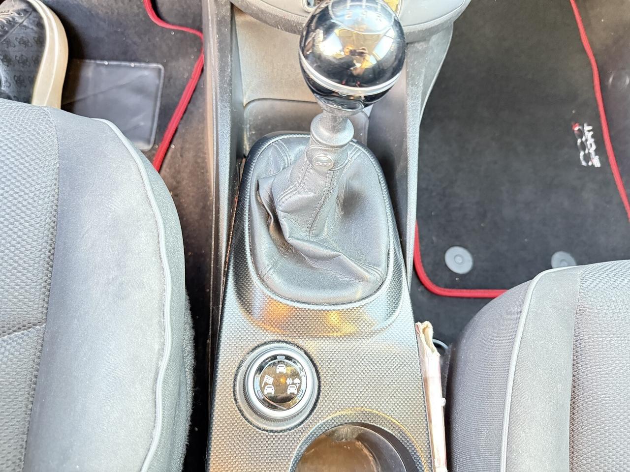 FIAT 500X 1.3 mjt ADATTA NEOPATENTATI