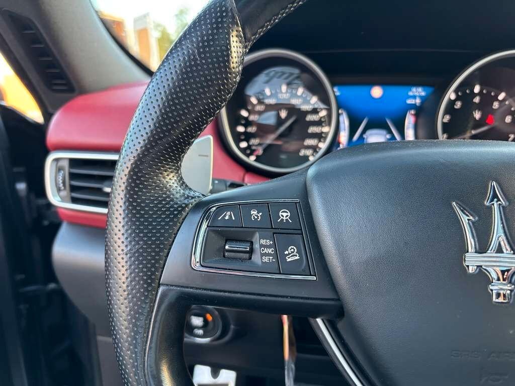 Maserati Levante V6 AWD 2019 / KM 85.000 Tua a solo419 Euro al mese