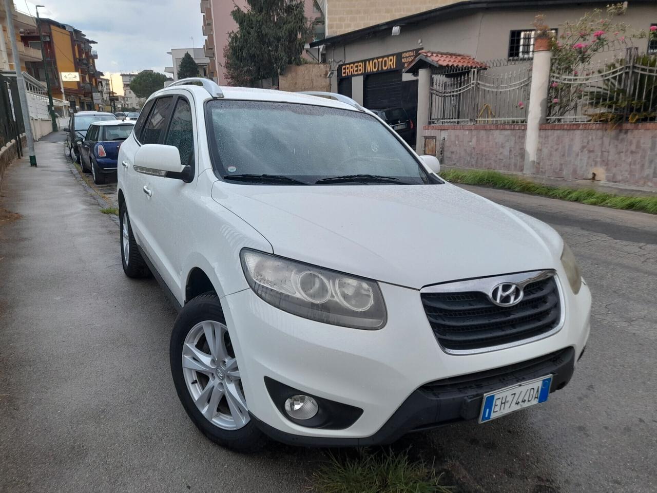 Hyundai Santa Fe 2.0 CRDi VGT 4WD Comfort